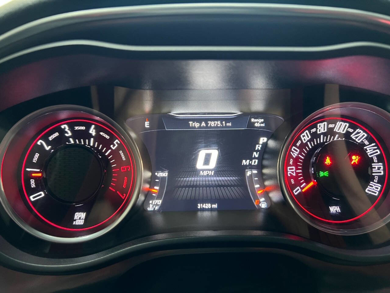 Used 2021 Dodge Challenger R/T Scat Pack image 23