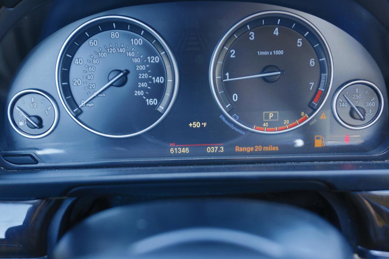 Used 2015 BMW 528i Sedan image 7