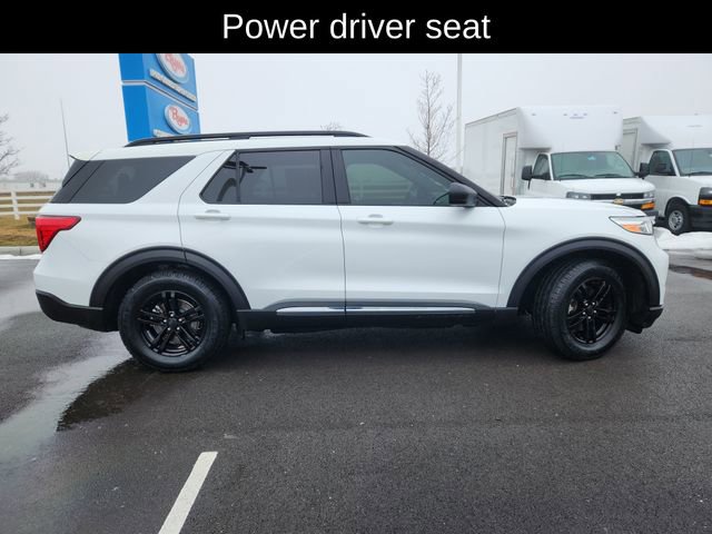 Used 2020 Ford Explorer XLT w/ Comfort Package image 13