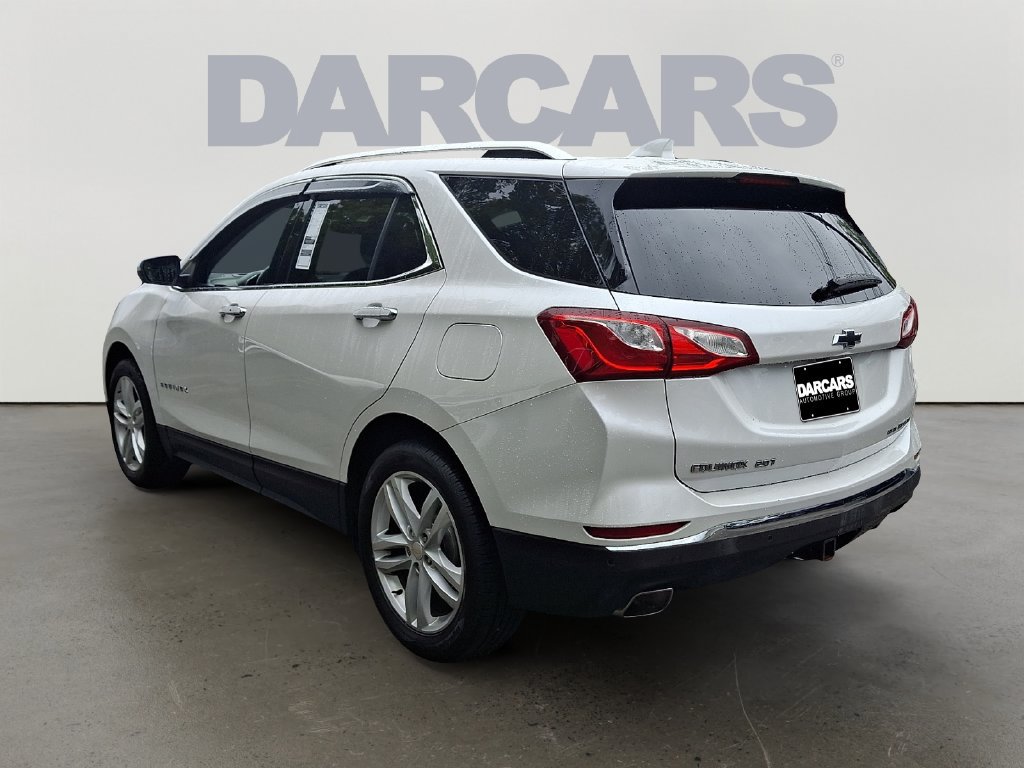 Used 2020 Chevrolet Equinox Premier AWD/4WD image 4
