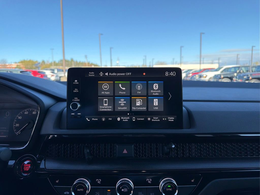 Certified 2024 Honda CR-V EX-L image 11
