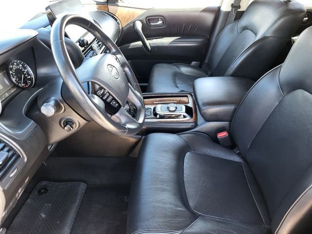 Used 2021 Nissan Armada SL image 11