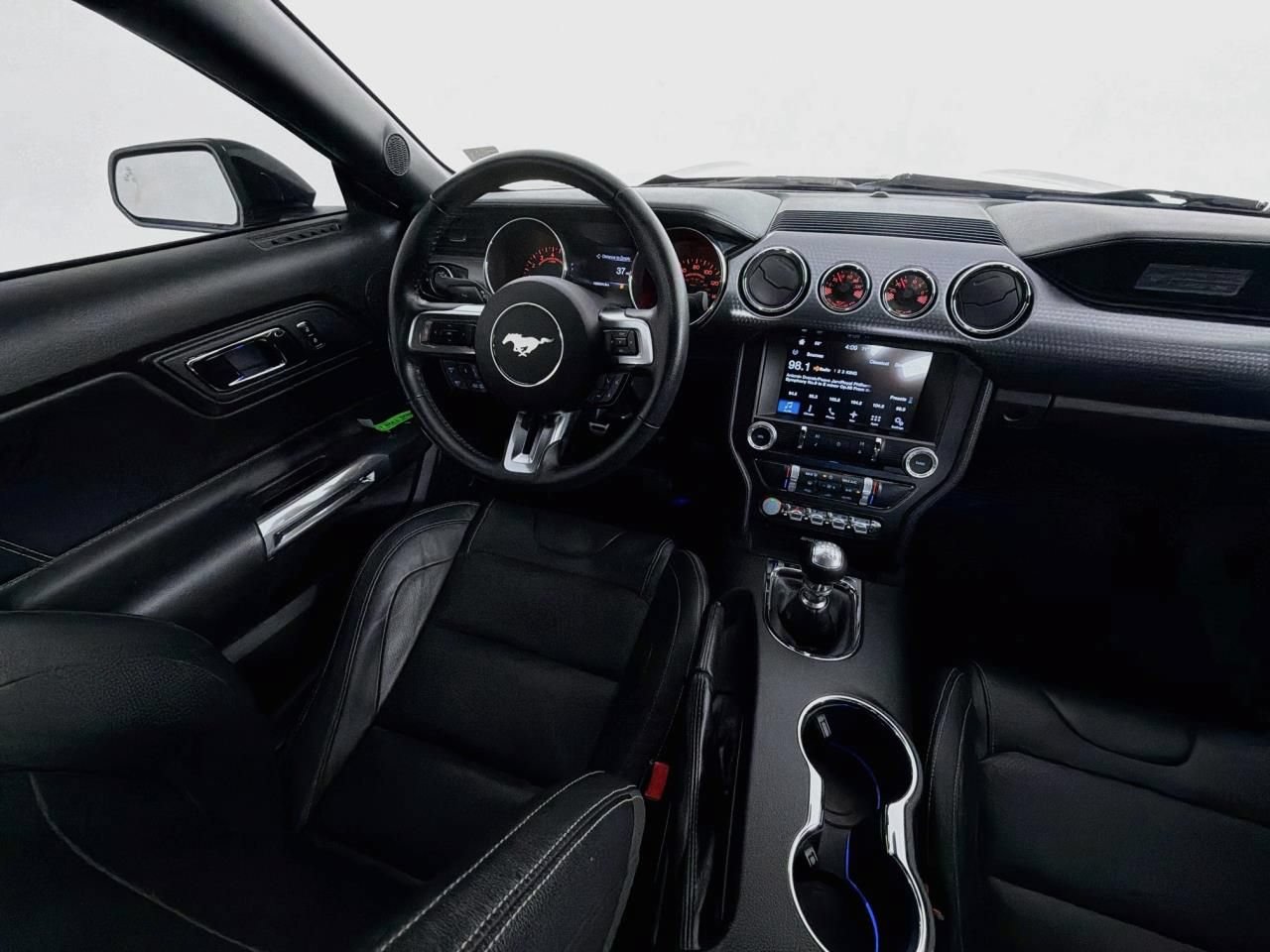 Used 2016 Ford Mustang GT Premium w/ GT Performance Package RWD image 11