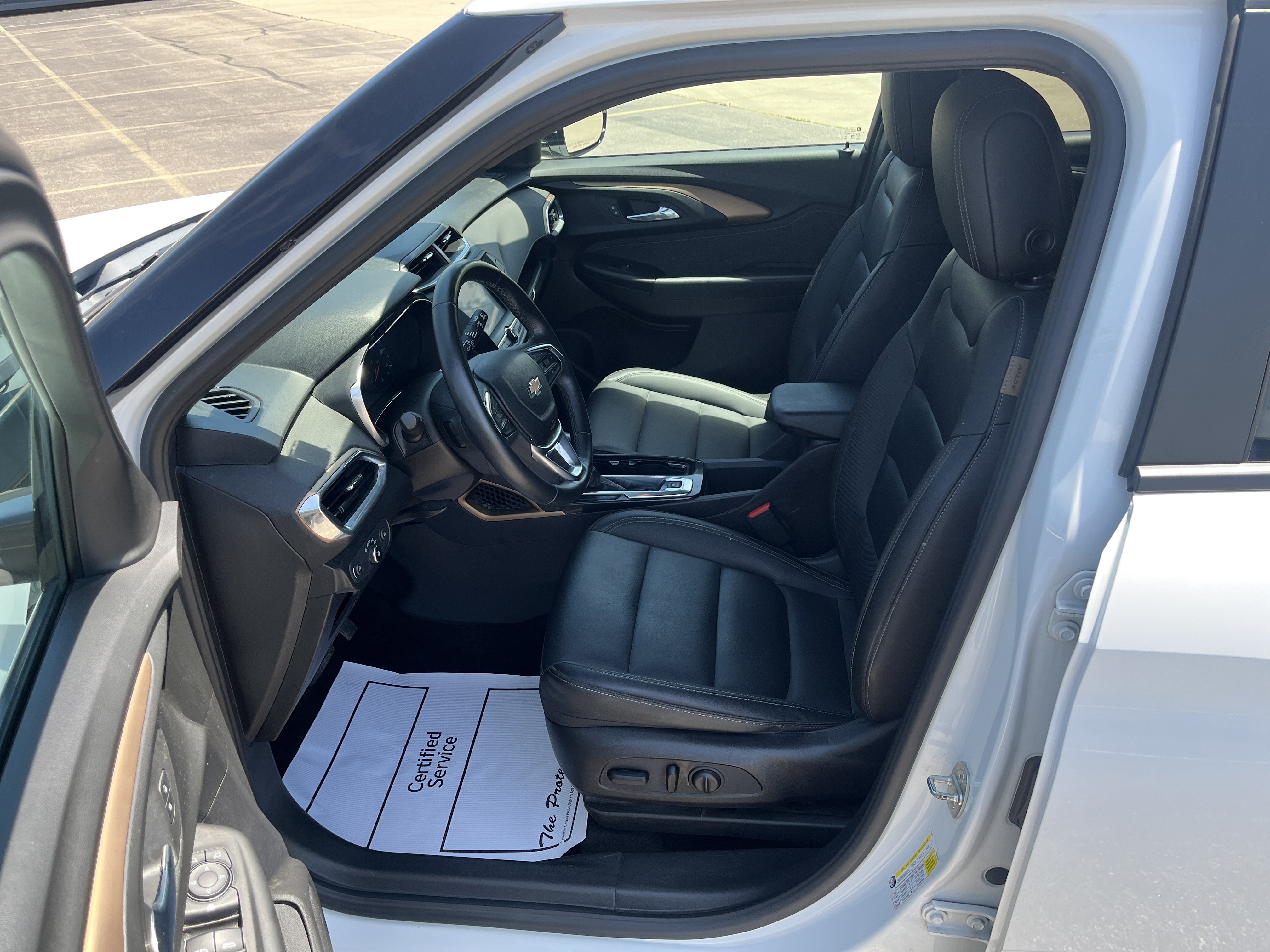 Used 2022 Chevrolet TrailBlazer ACTIV FWD image 9