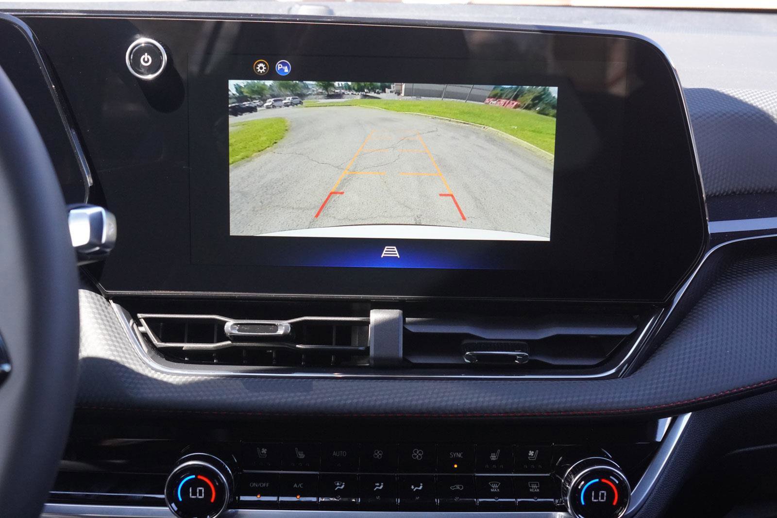 New 2026 Chevrolet Equinox RS w/ Convenience Package III image 23