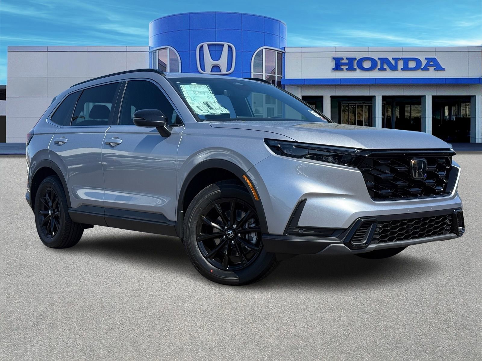 New 2025 Honda CR-V Sport-L image 2