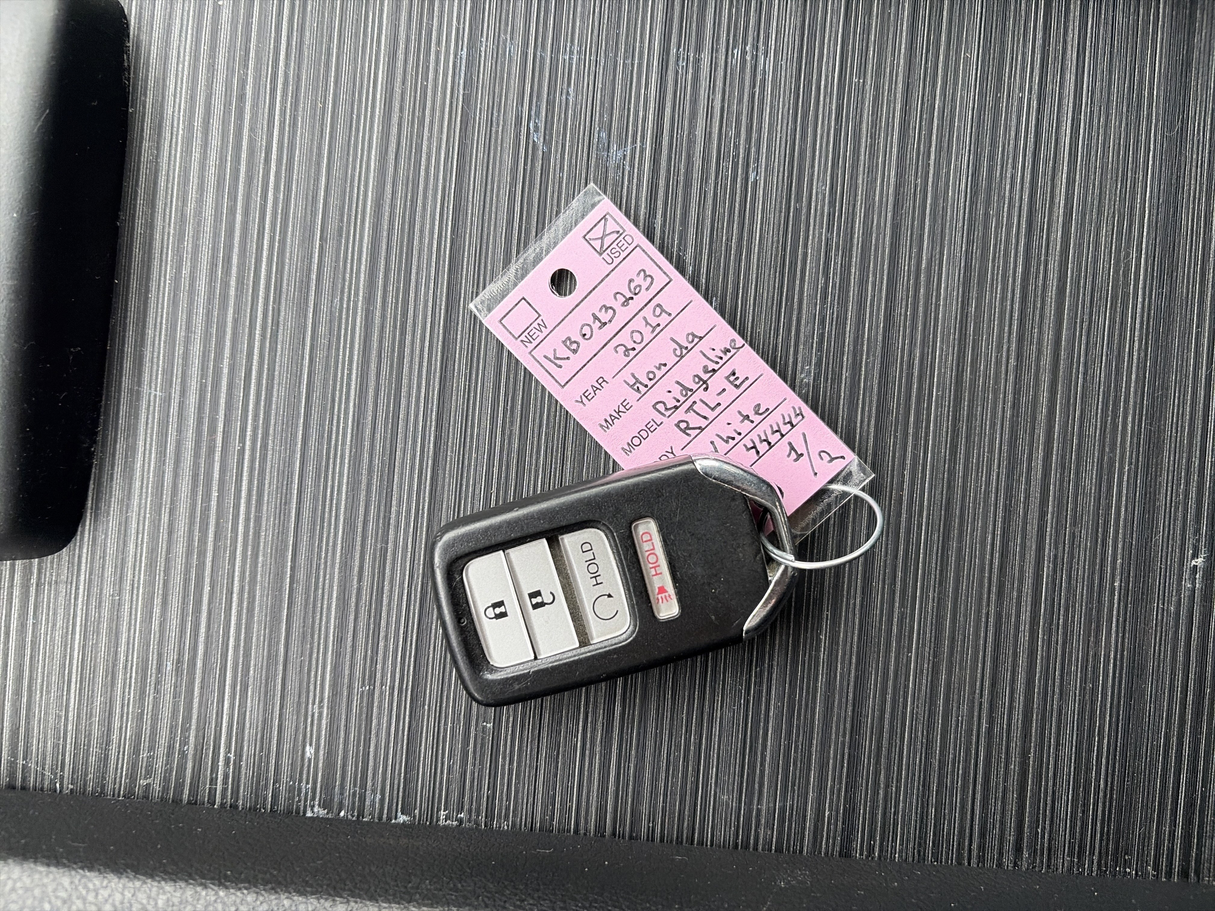 Used 2019 Honda Ridgeline RTL-E image 40