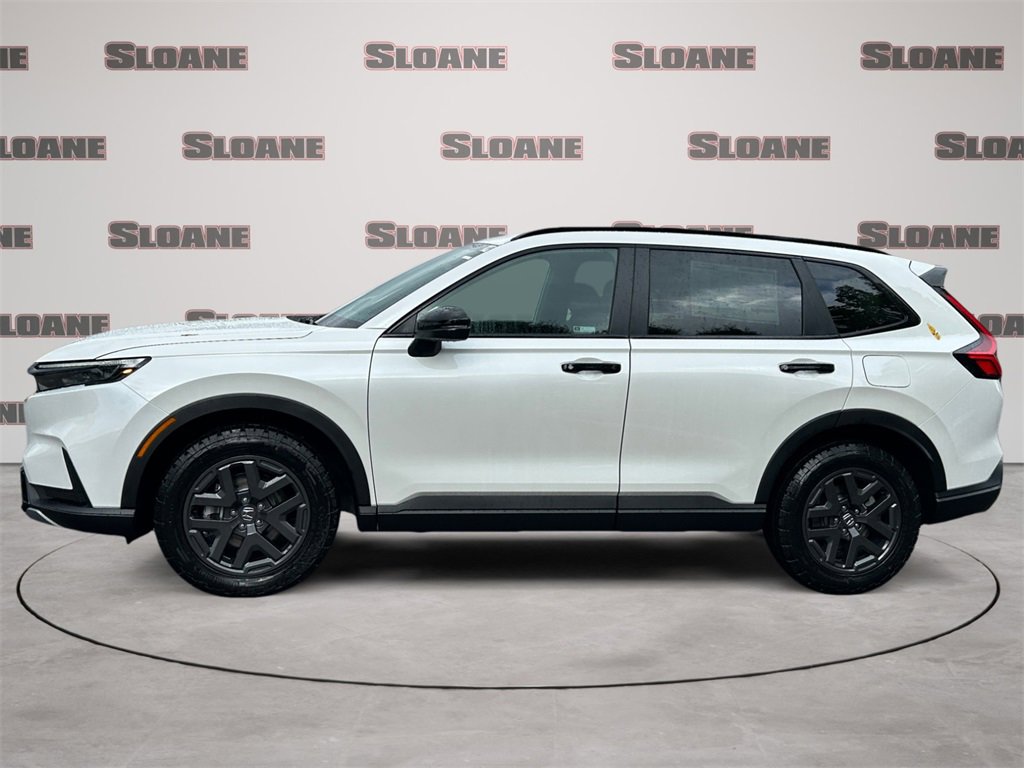 New 2026 Honda CR-V TrailSport image 2