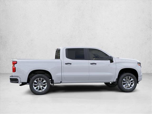 New 2026 Chevrolet Silverado 1500 Custom image 5