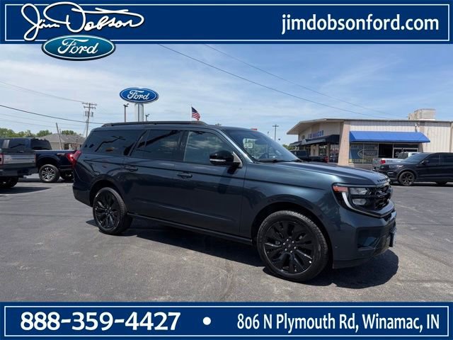Used 2025 Ford Expedition Max Platinum w/ Stealth Appearance Package