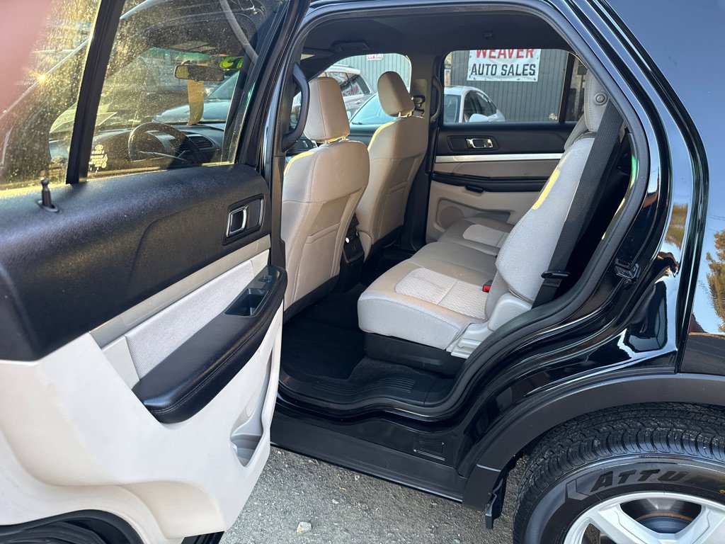 Used 2018 Ford Explorer 4WD image 11