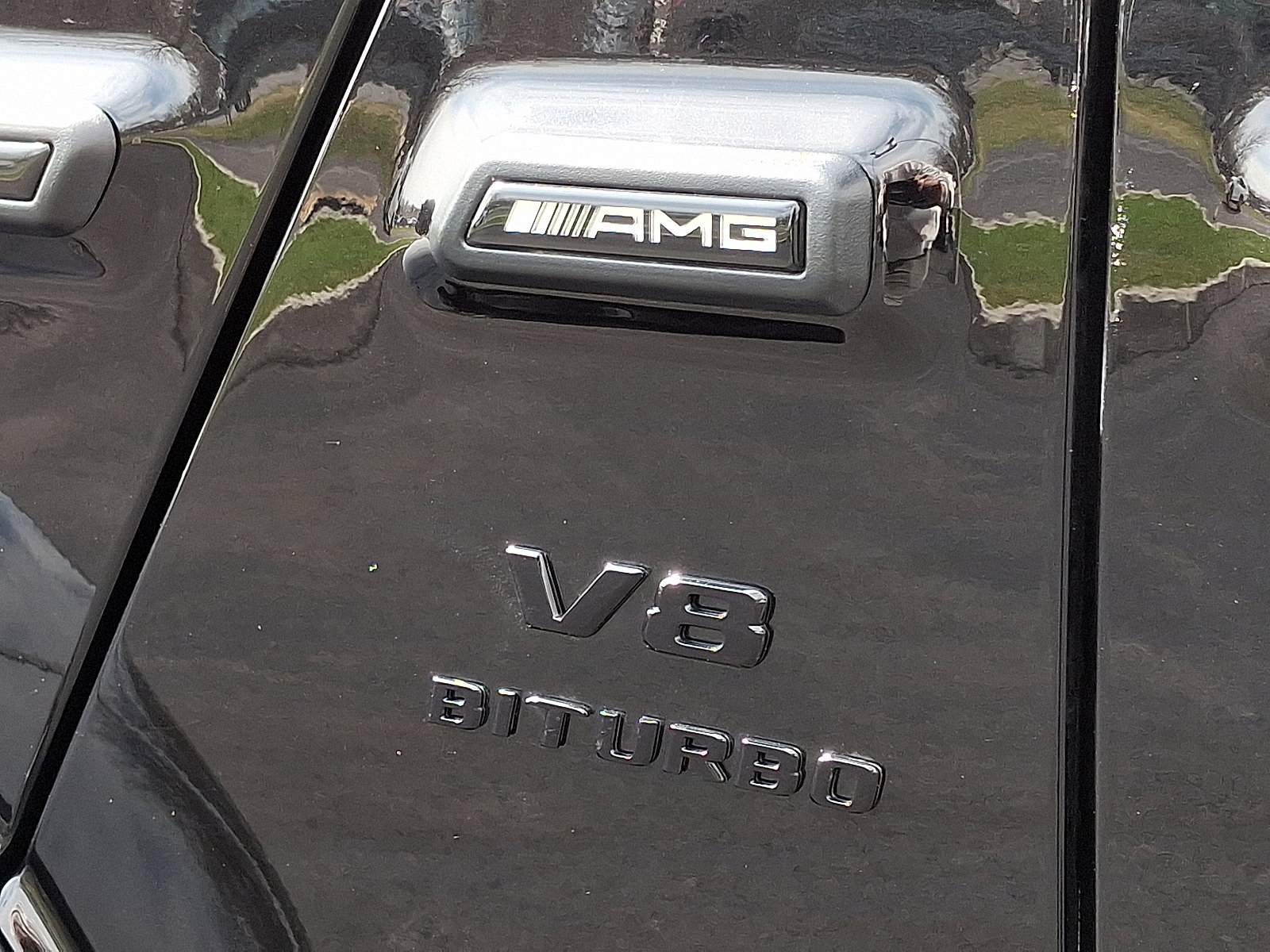 Certified 2022 Mercedes-Benz G 63 AMG 4MATIC image 36