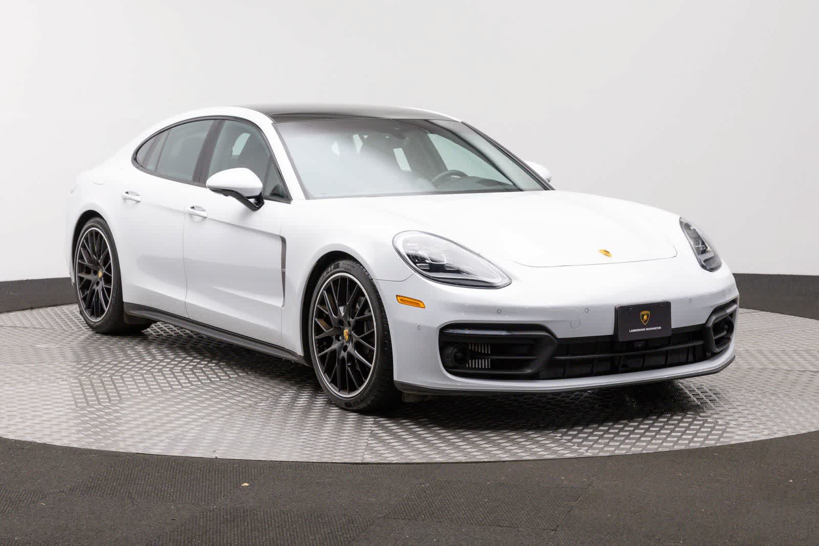 Used 2023 Porsche Panamera 4 Platinum Edition w/ Assistance Package AWD/4WD image 65