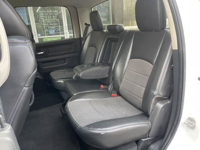 Used 2012 RAM 1500 Sport w/ Remote Start & Security Group AWD/4WD image 33