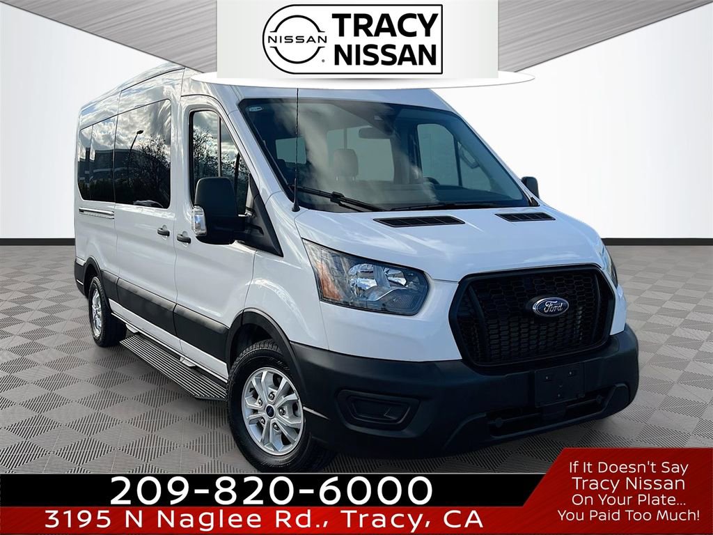 Used 2023 Ford Transit 350 XL RWD image 1