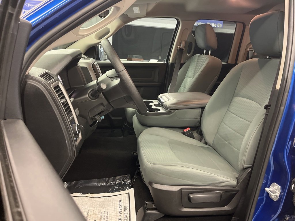 Used 2017 RAM 1500 Express image 12