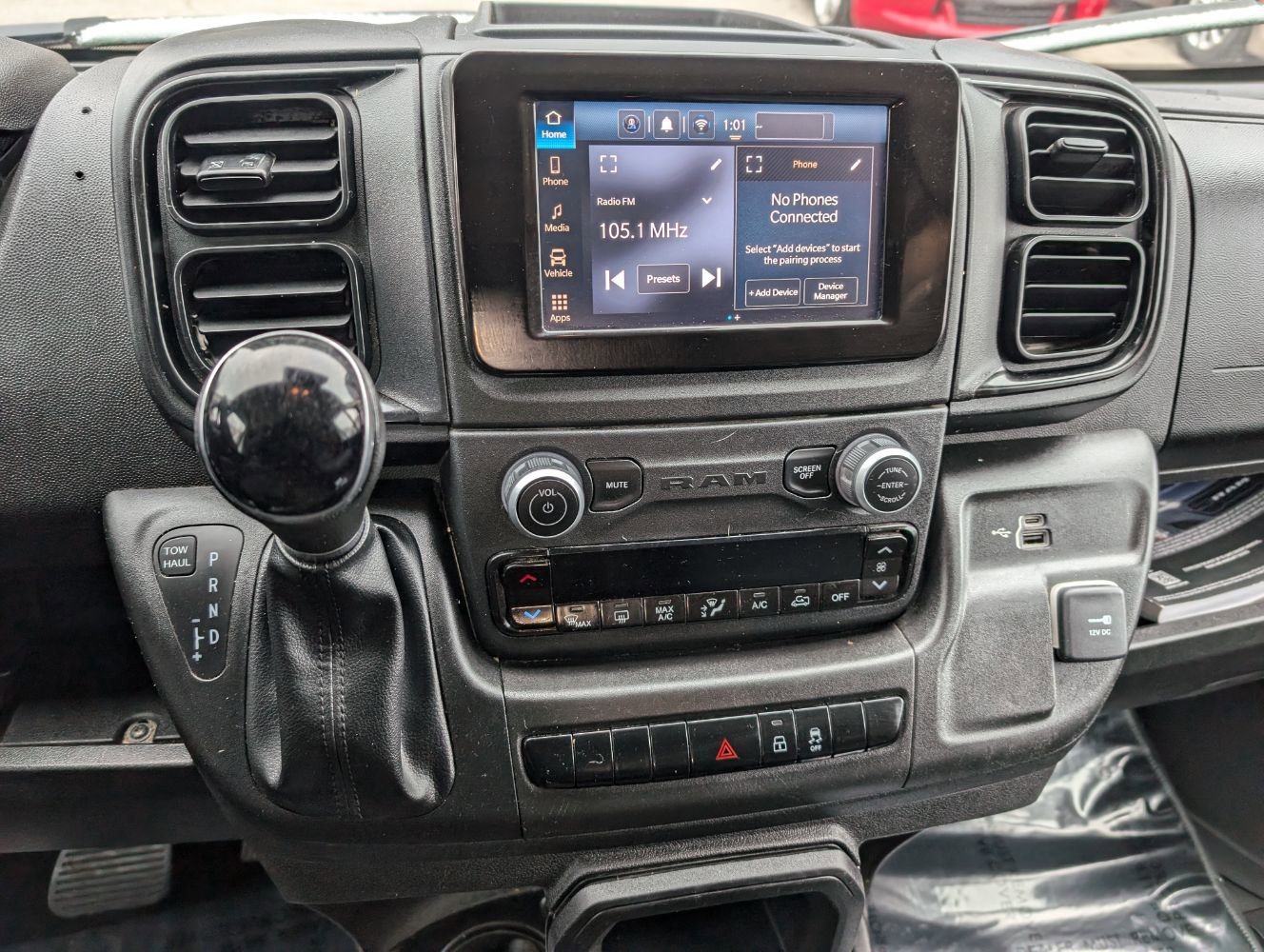 Used 2023 RAM ProMaster 3500 w/ Driver Convenience Group image 22