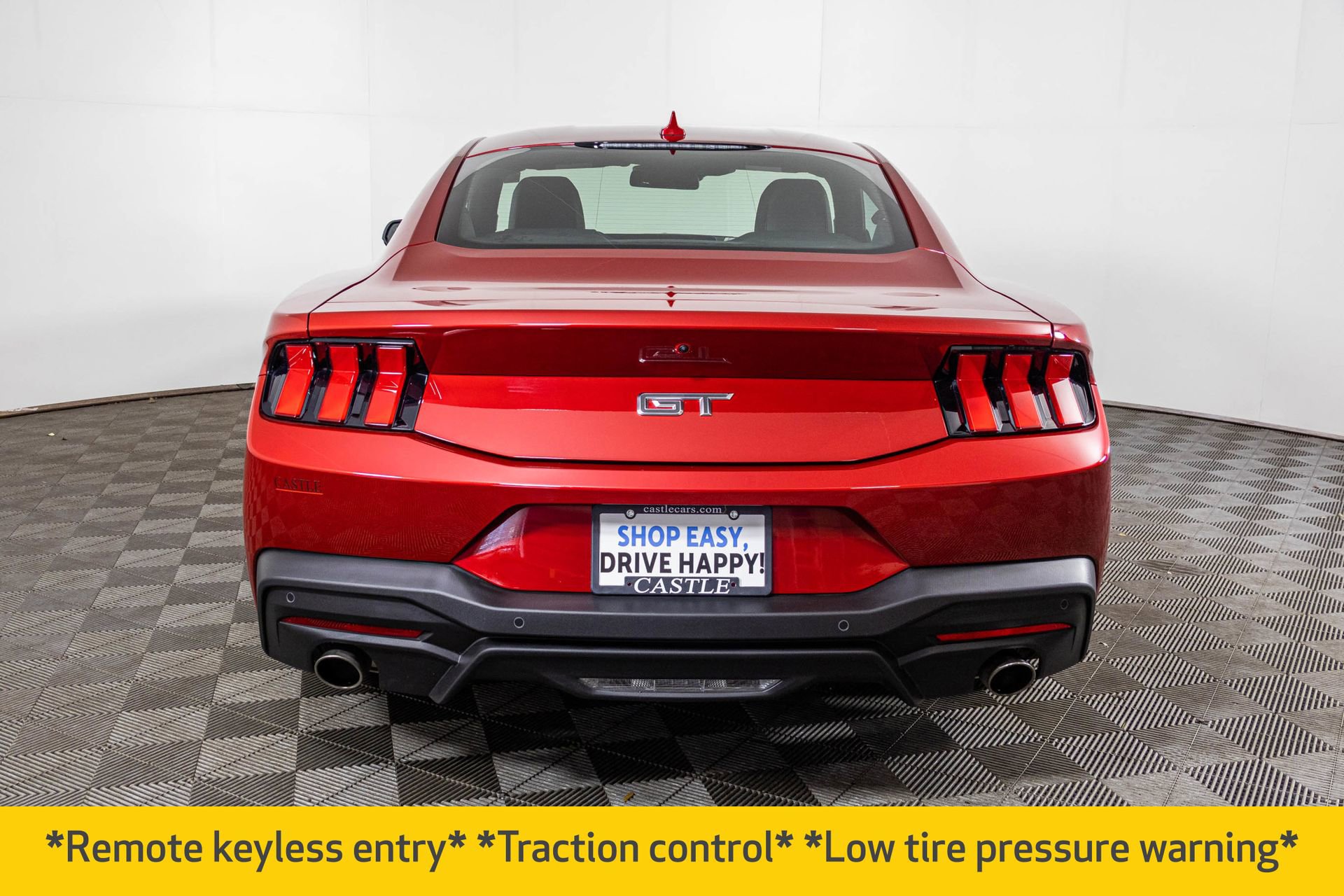 Used 2024 Ford Mustang GT Premium image 12