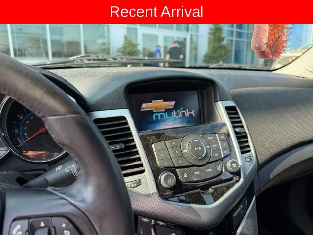 Used 2015 Chevrolet Cruze LTZ w/ Sun, Sound and Sport Package FWD image 7
