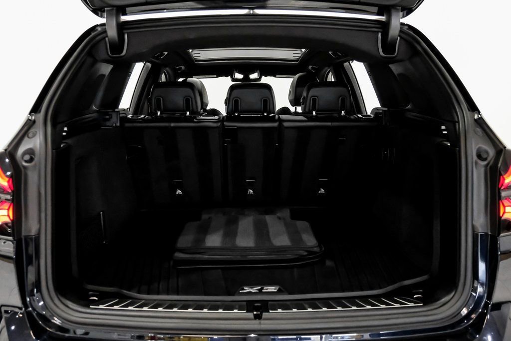 Used 2023 BMW X3 M w/ Executive Package AWD/4WD image 50