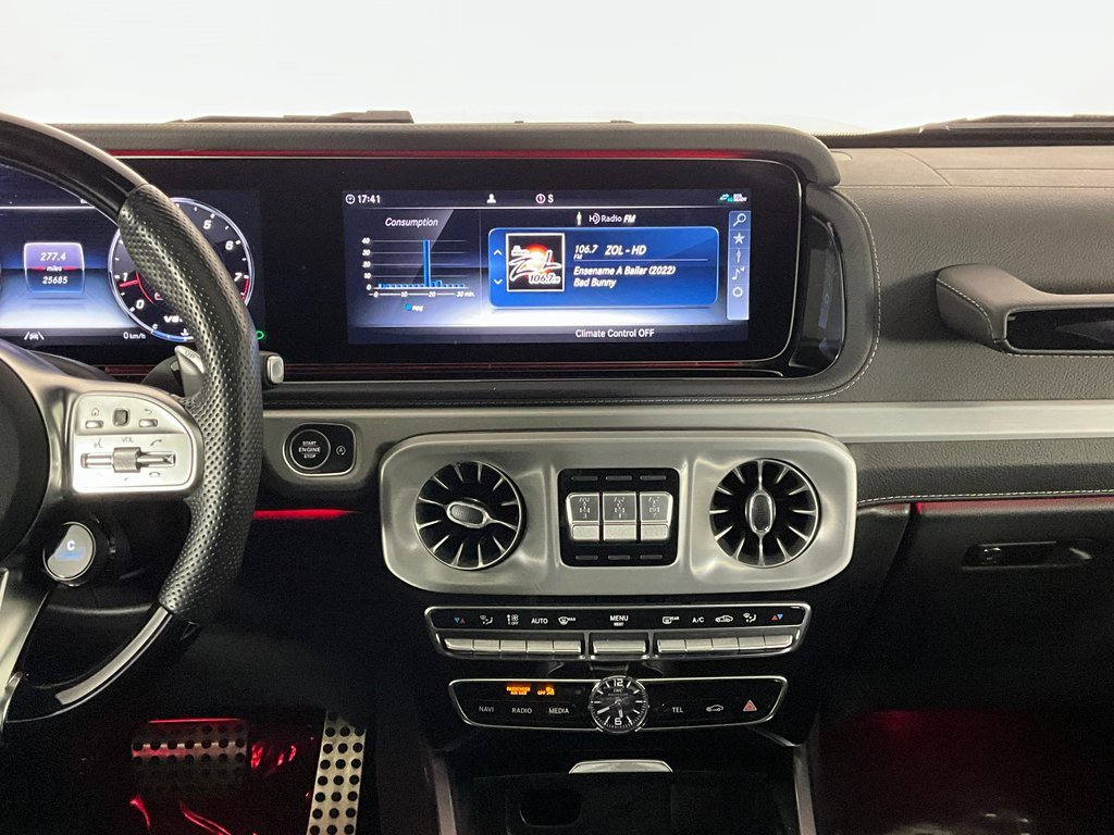 Used 2021 Mercedes-Benz G 63 AMG 4MATIC image 12