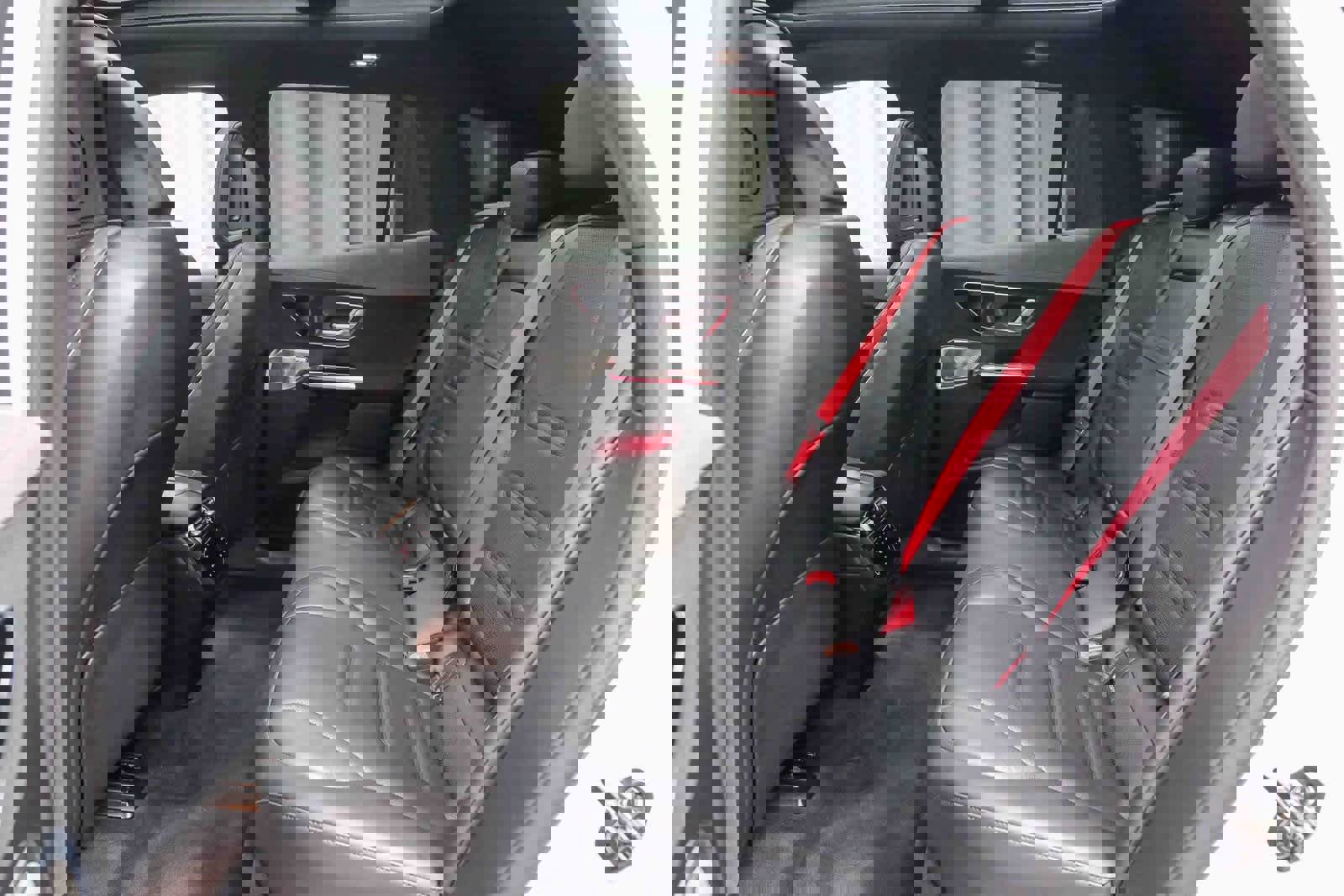 Certified 2024 Mercedes-Benz EQE AMG 4MATIC SUV image 17