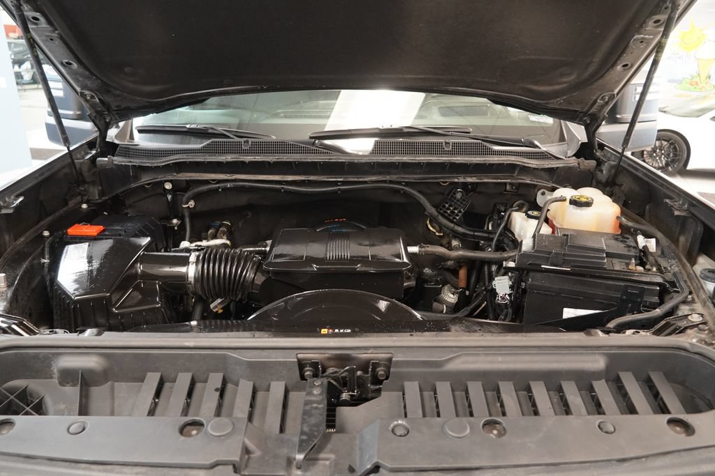 Used 2020 Chevrolet Silverado 2500 LTZ AWD/4WD image 29