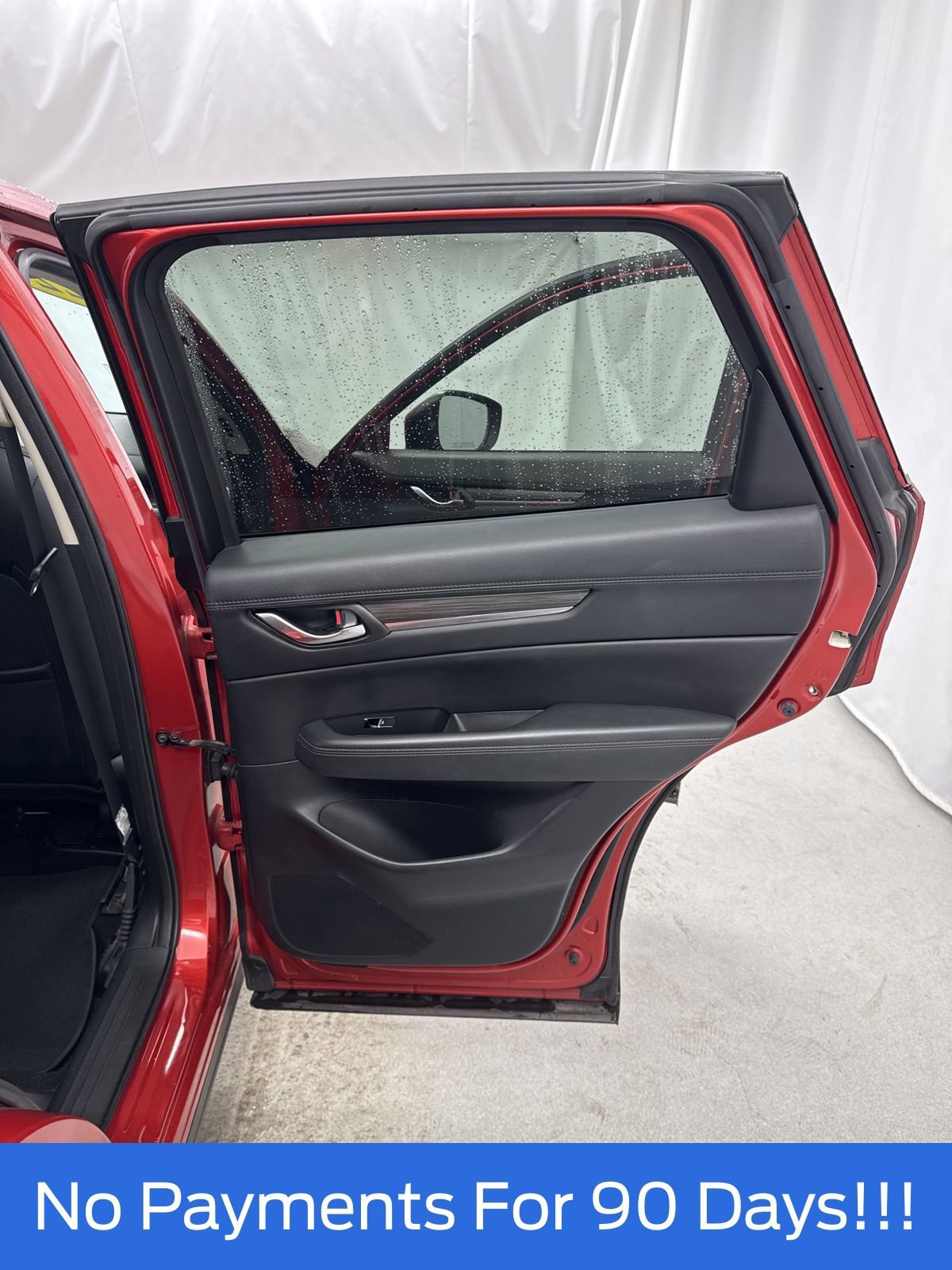 Used 2022 MAZDA CX-5 AWD 2.5 S w/ Premium Package image 37