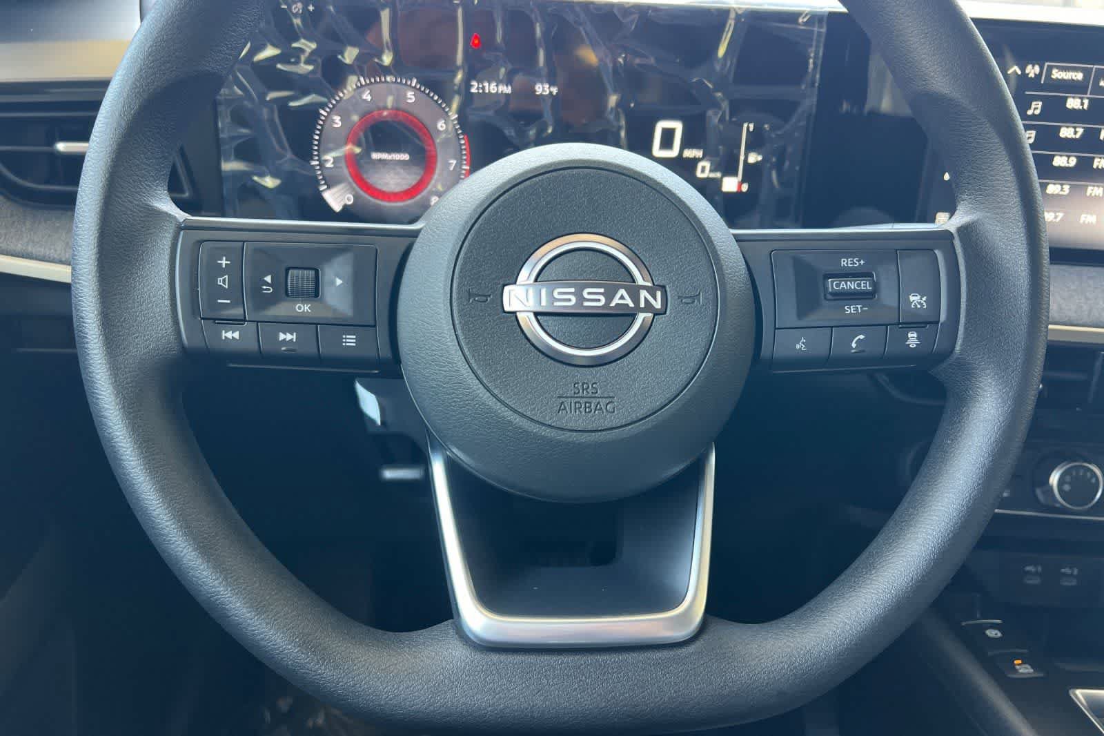 New 2026 Nissan Kicks S FWD image 27