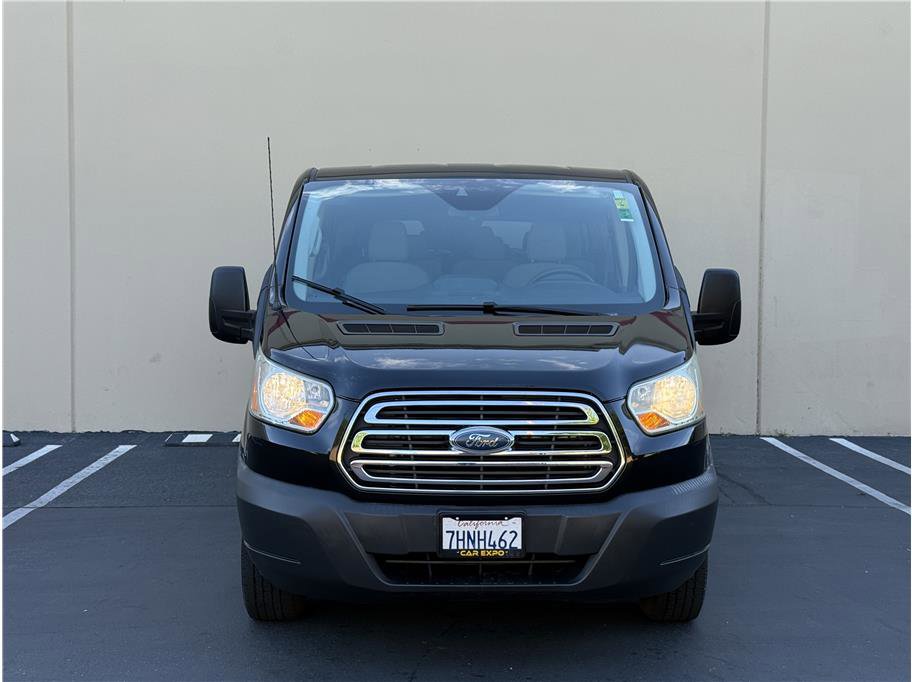 Used 2015 Ford Transit 350 XLT RWD image 2