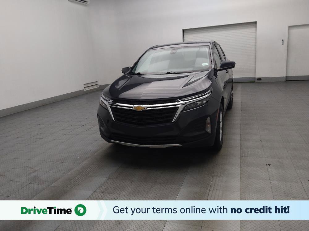 Used 2022 Chevrolet Equinox LT w/ Driver Convenience Package image 1