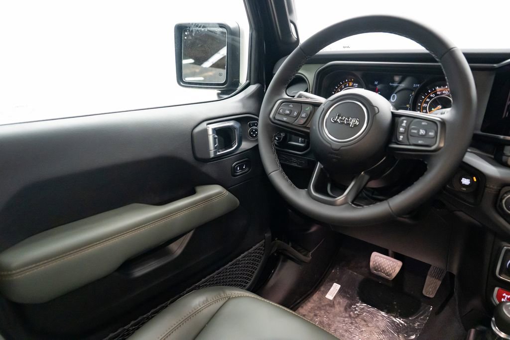 New 2026 Jeep Gladiator Mojave AWD/4WD image 11