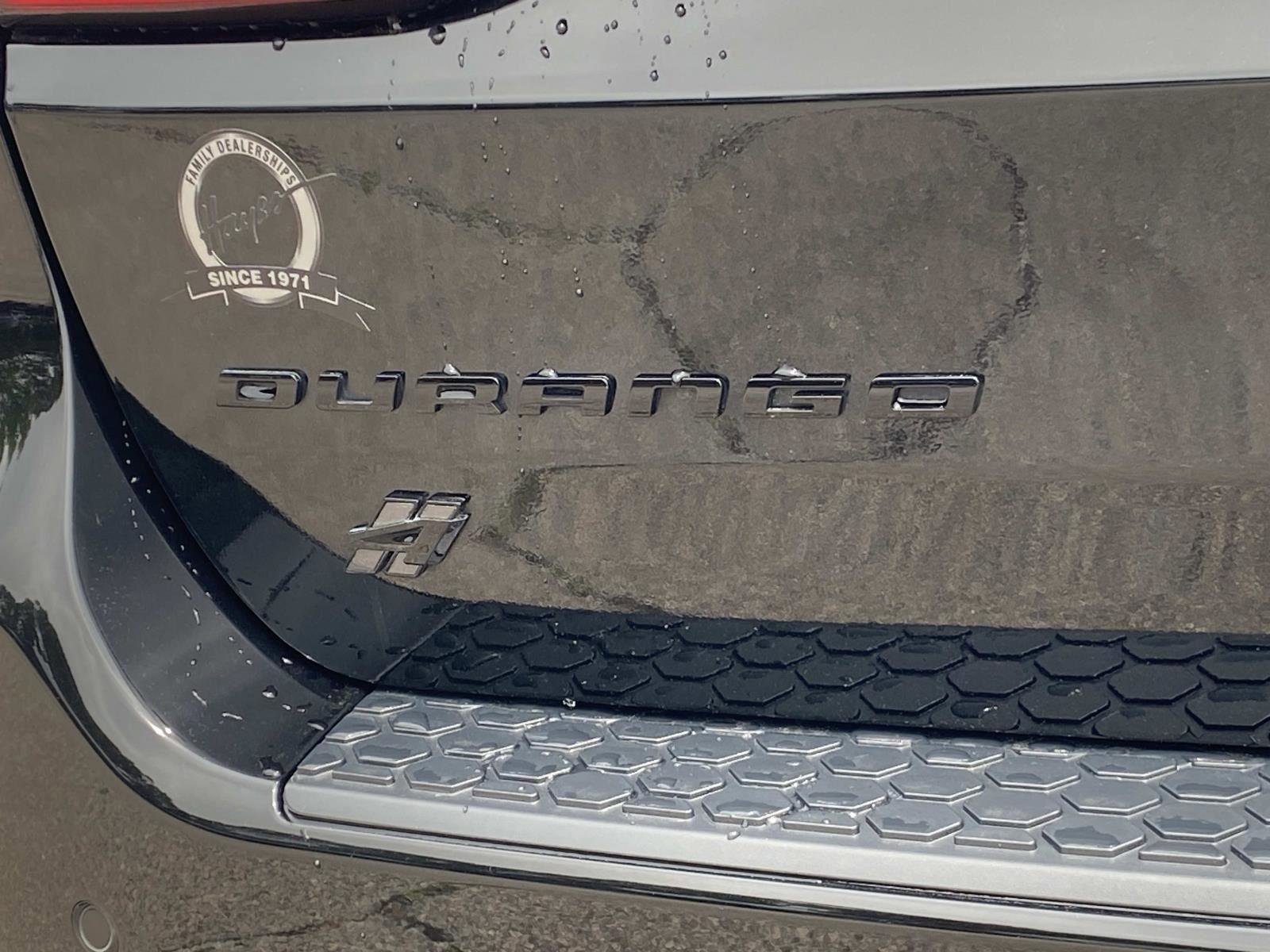 Used 2023 Dodge Durango R/T AWD/4WD image 5