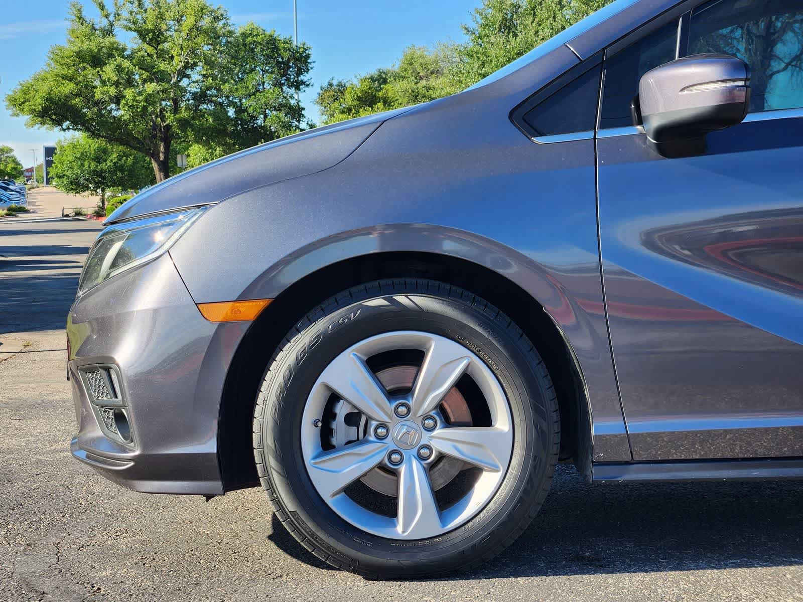Used 2020 Honda Odyssey EX-L image 8