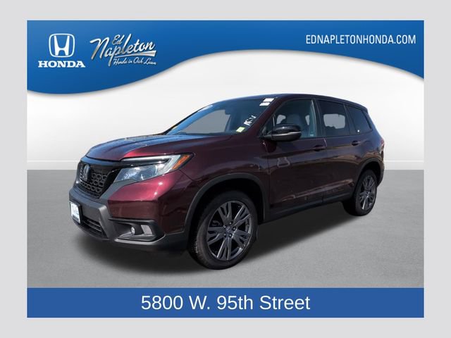 Used 2021 Honda Passport EX-L