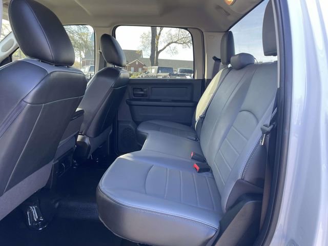 Used 2021 RAM 1500 Tradesman image 11