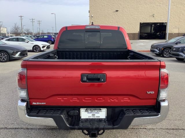 Used 2021 Toyota Tacoma TRD Off-Road image 6