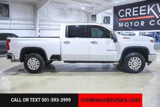 Used 2024 Chevrolet Silverado 2500 LTZ w/ LTZ Convenience Package image 7