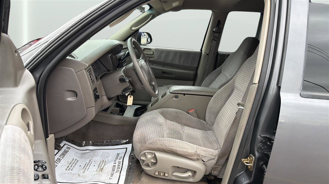 Used 2002 Dodge Durango SLT AWD/4WD image 11