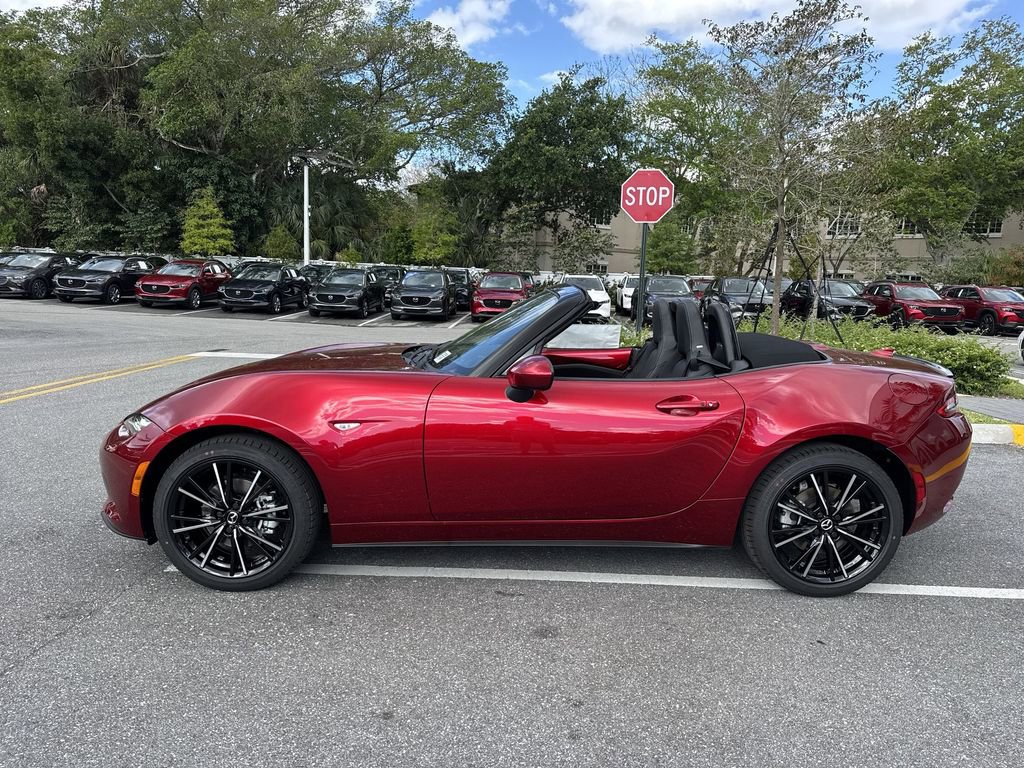 New 2026 MAZDA MX-5 Miata Grand Touring RWD image 11