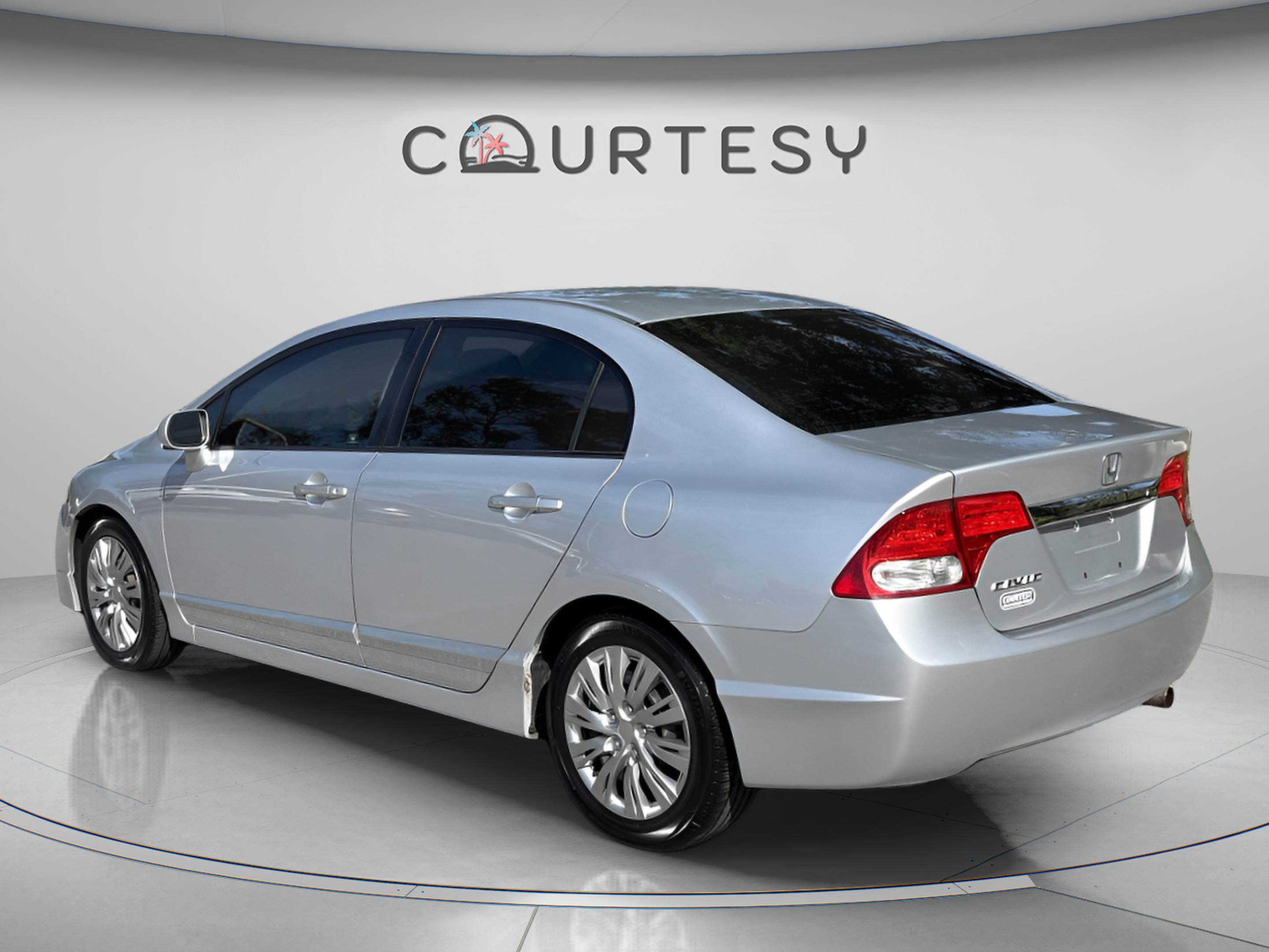 Used 2010 Honda Civic LX image 5