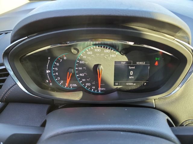 Certified 2021 Chevrolet Trax LT w/ Driver Confidence Package image 23