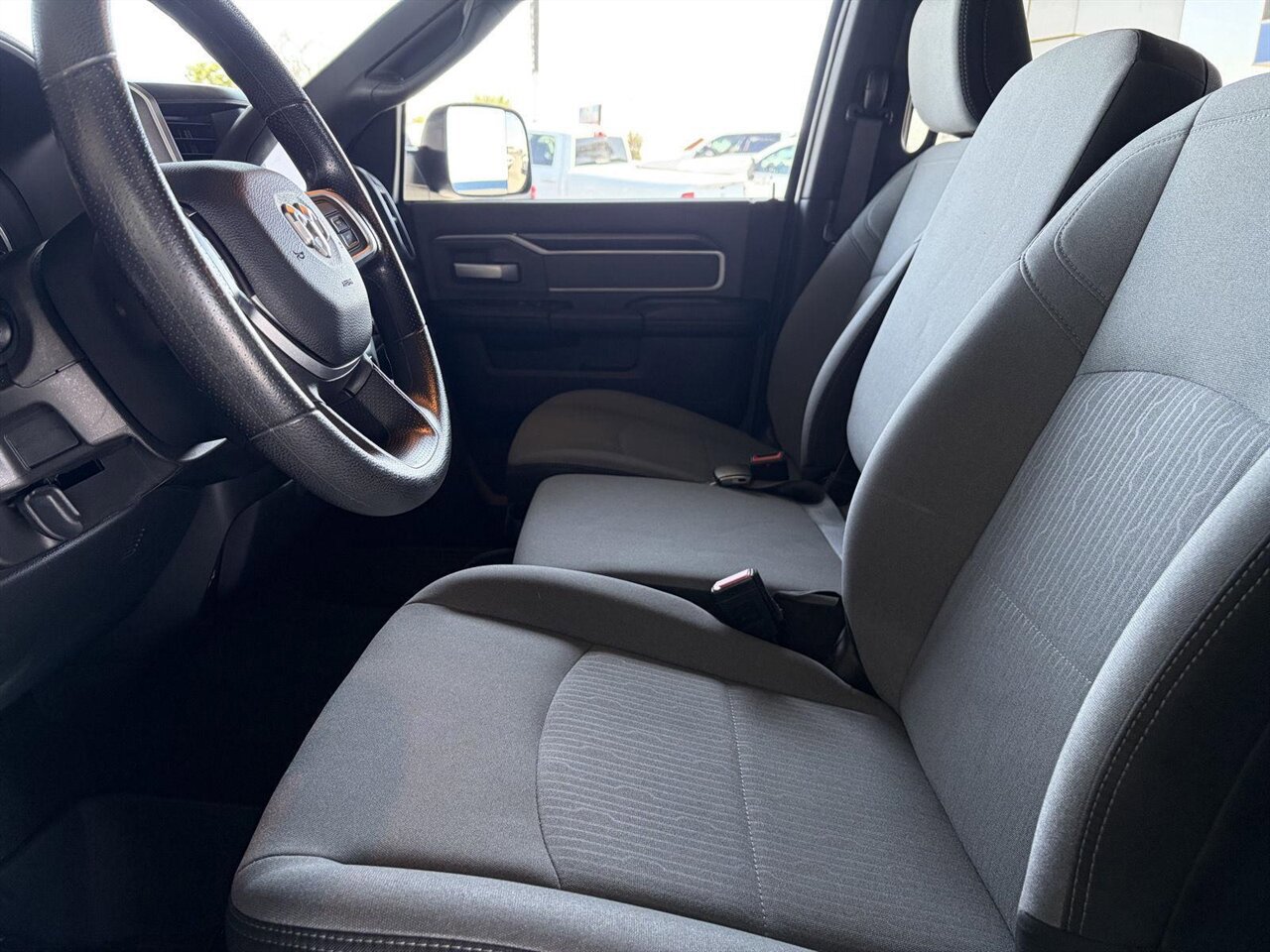 Used 2022 RAM 2500 Big Horn AWD/4WD image 15