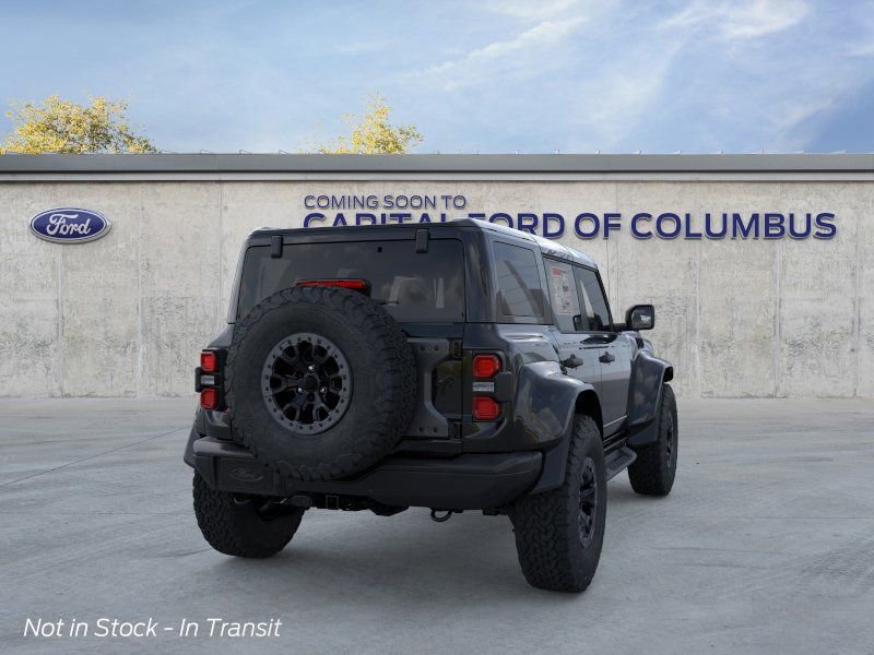 New 2026 Ford Bronco Raptor AWD/4WD image 8