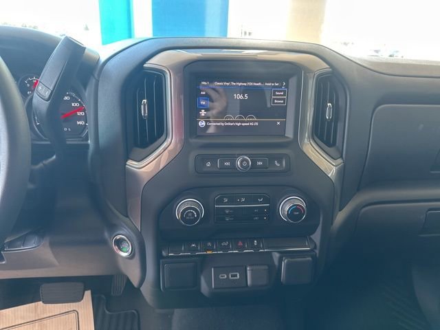 New 2026 Chevrolet Silverado 1500 Custom w/ Turbomax Blackout Package image 20