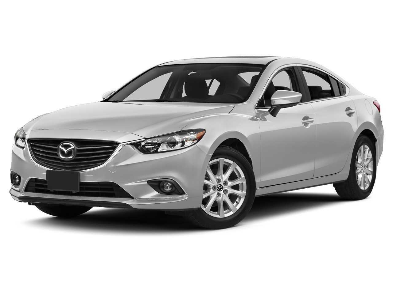 Used 2015 MAZDA MAZDA6 Touring