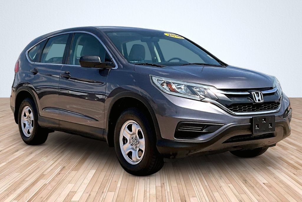 Used 2016 Honda CR-V LX image 9