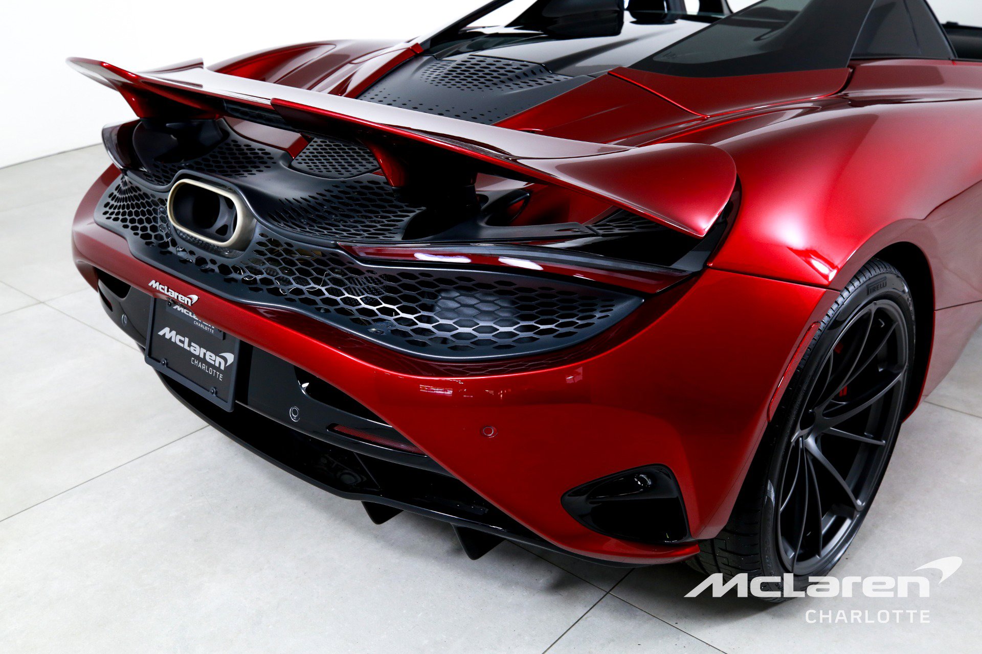 New 2026 McLaren 750S Spider image 35