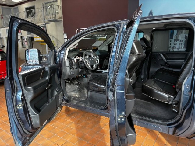 Used 2014 Nissan Titan PRO-4X w/ Pro-4x Luxury Package image 30