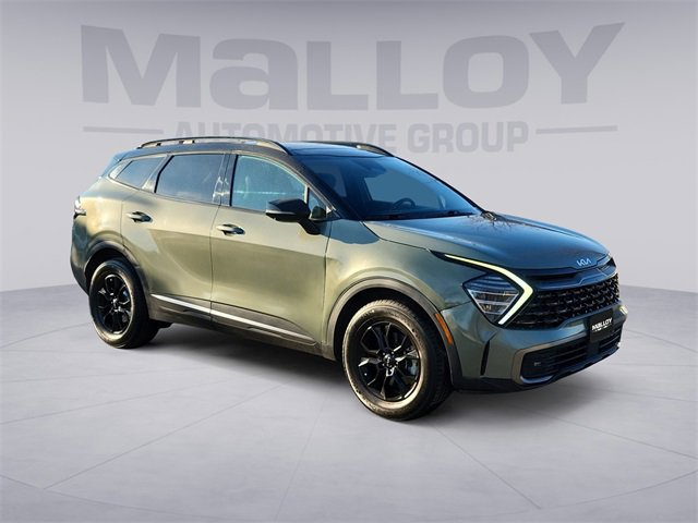 Used 2023 Kia Sportage X-Pro Prestige image 7